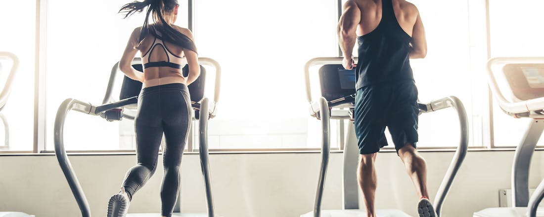 fitness sportschool loopband Fitnessapparaten voor in huis: de beste keuze