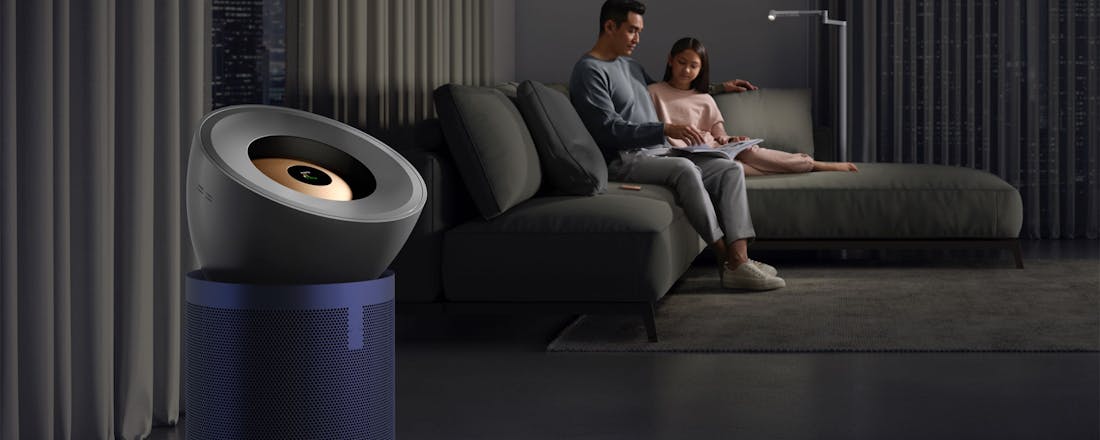 Dyson luchtreiniger De Dyson Purifier Big+Quiet-luchtreiniger testen? Meld je aan voor het Review.nl Testpanel!