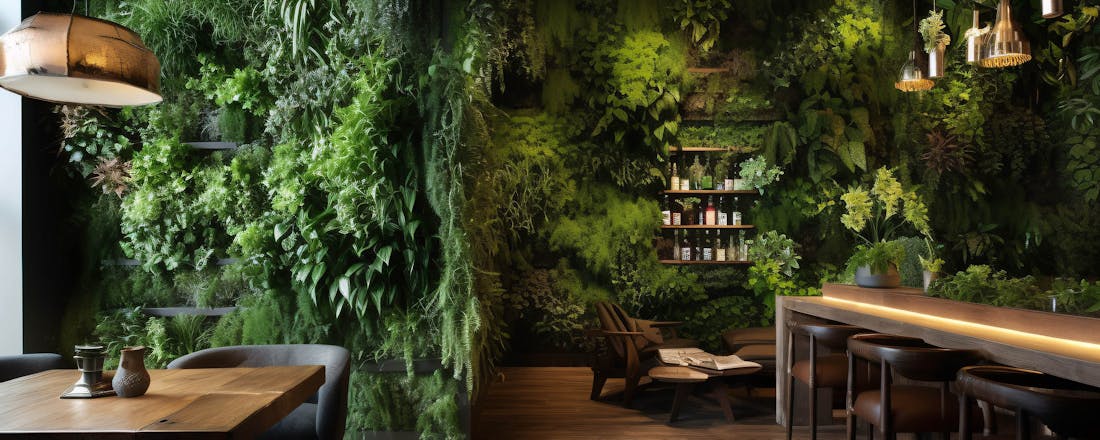 Indoor jungle Hangplanten in huis? Met deze tip wordt het geen indoor jungle