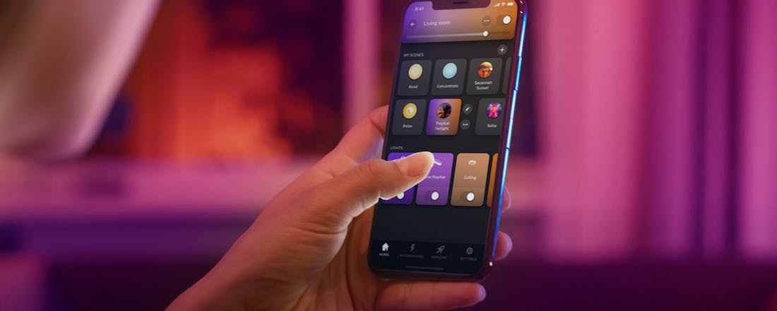 IFA 2023: Philips stapt met Hue Secure in de wereld van thuisbeveiliging