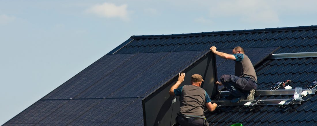 Installatie van zonnepanelen: wat kun je verwachten?