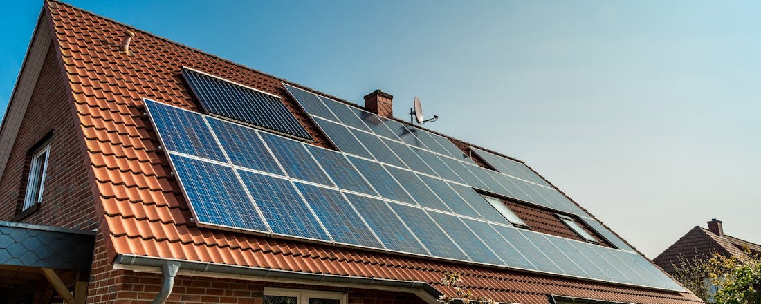 Zonnepanelen verliezen hun rendement: wat is er aan de hand?