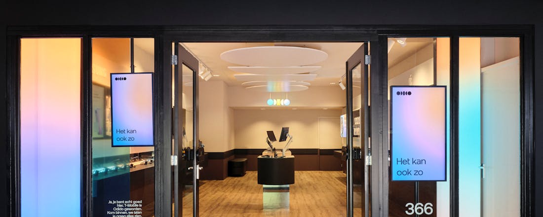 T-Mobile verandert naam in Odido