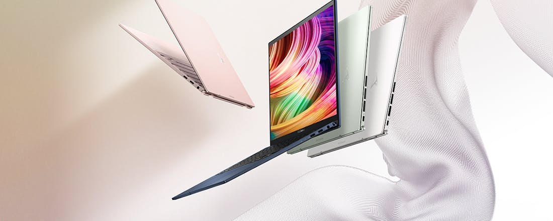 Asus Zenbook S 13 OLED Waar voor je geld: 5 stijlvolle laptops met een oledscherm