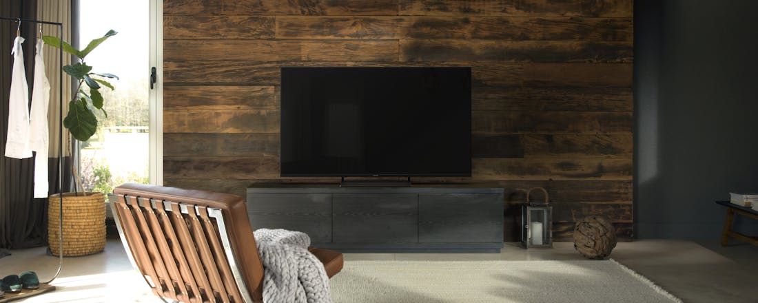 Panasonic TX 40gxw804 televisie Je Android-tablet of smartphone koppelen aan je tv