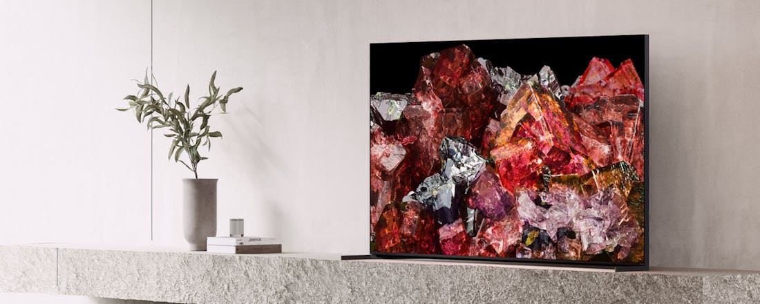 Review Sony XR-65X95L - Een plekje aan de top?