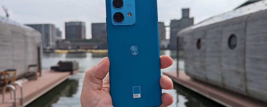 Motorola komt met drie betaalbare smartphones: Edge 40 Neo, G84 en G54