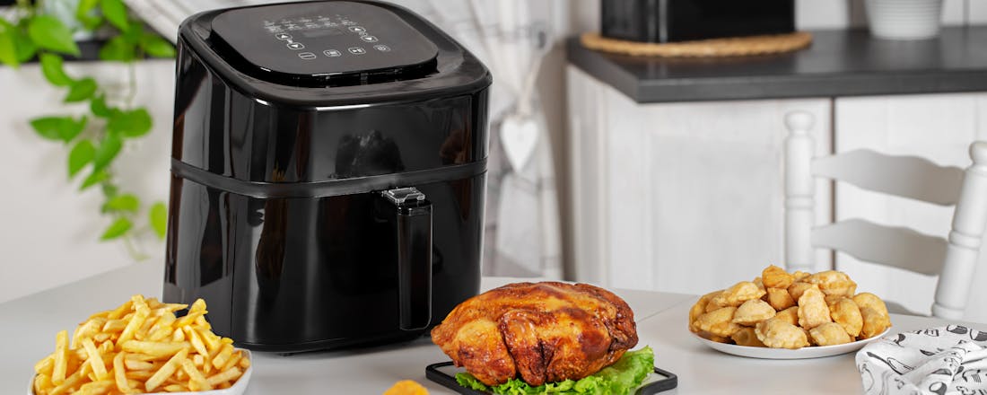 Airfryer Waar voor je geld: 5 goedkope airfryers voor (véél) minder dan 100 euro