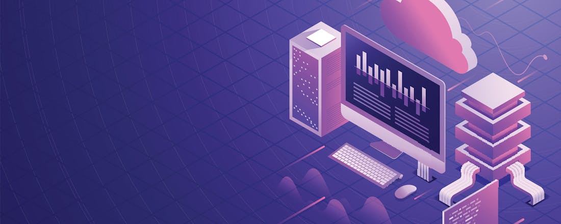 Zo zet je in een handomdraai je eigen virtual private server op