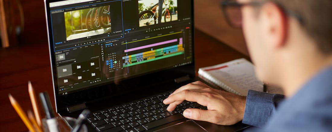 Video's editen op de laptop Waar voor je geld: 5 krachtige laptops voor creatievelingen