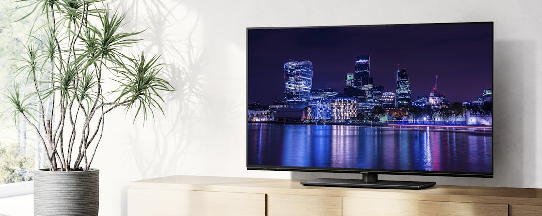 Review  Panasonic TX-42MZW984  - OLED-kwaliteit in kleiner formaat