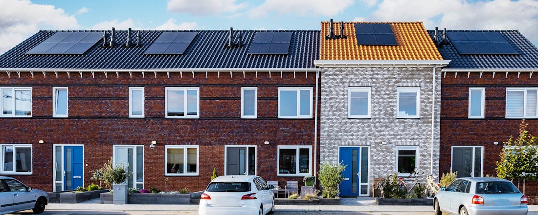 Nieuwbouwhuizen met zonnepanelen Waarom zonnepanelen nog altijd lonen