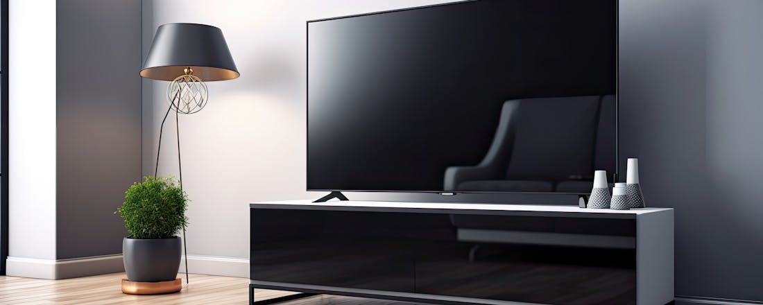 Last van reflecties op je tv-scherm? Dit kun je ertegen doen