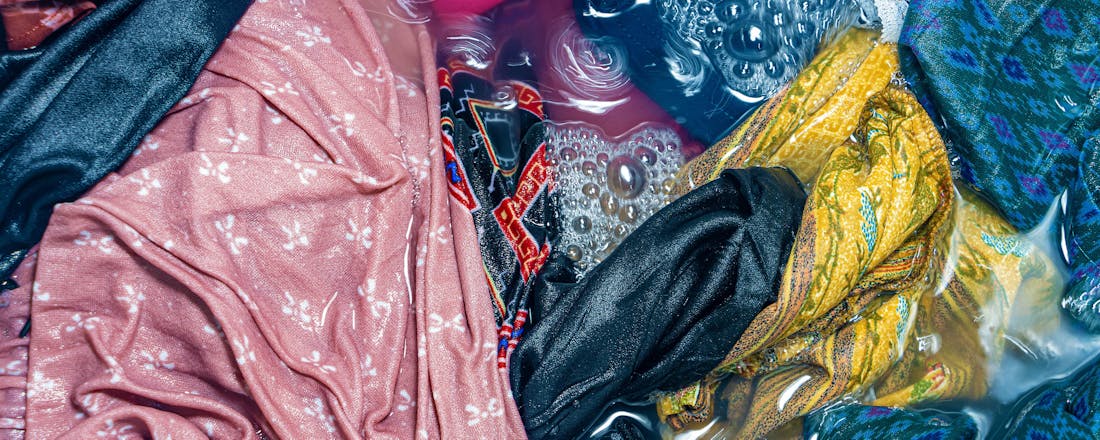 Was die weekt. Laundry stripping: wat is het en hoe doe je dat?