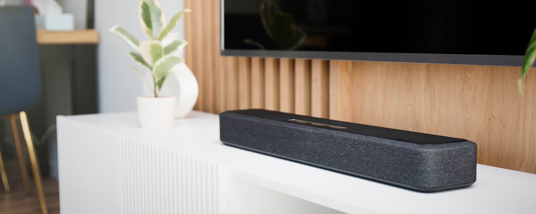 Soundbar onder televisie Waar voor je geld: 5 soundbars voor een prikkie