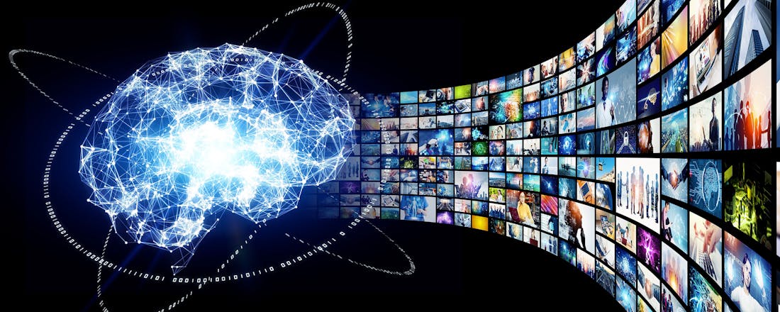 Met Midjourney kun je de mooiste beelden maken, hoe ver reikt jouw fantasie?