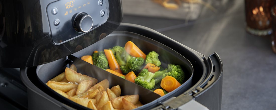 Airfryer verdeler Zo voorkom je dat je airfryer oververhit raakt