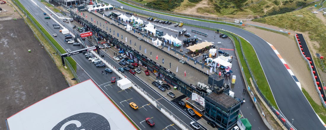 Alles weten over elektrisch rijden? Kom naar de EV Experience in Zandvoort!