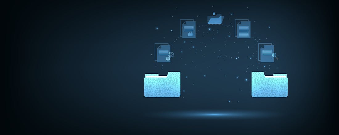 Bespaar ruimte en kosten: maak slimme back-ups naar de cloud