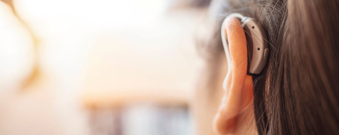 hoorapparaat Wanneer is het tijd voor een hoortoestel en waarop moet je letten bij aanschaf?