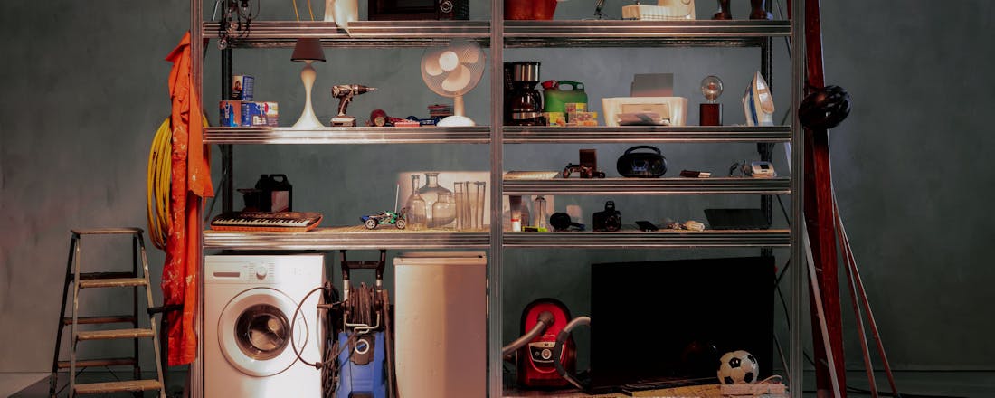 Wecycleweek: bewustwording van tweede leven voor oude apparatuur