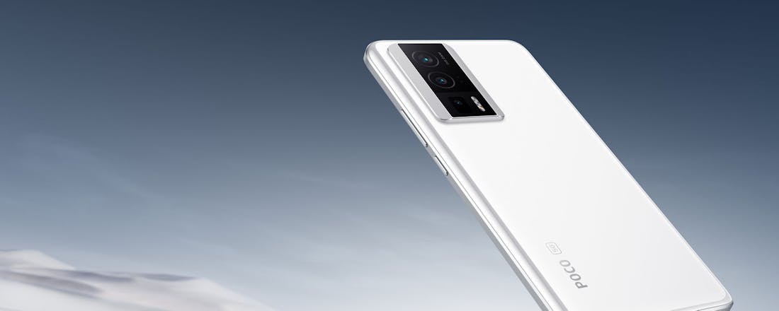 Review Poco F5 Pro - Mooi en degelijk toestel voor een prima prijs