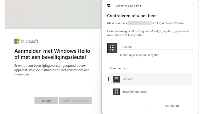 Inloggen zonder wachtwoorden, zo kun jij het ook