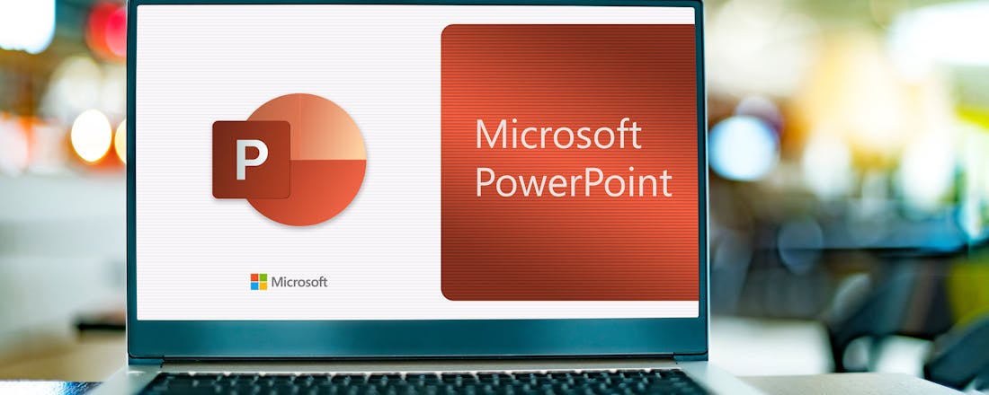 PowerPoint: zo gebruik je het om de afbeeldingen op je dia's te stylen