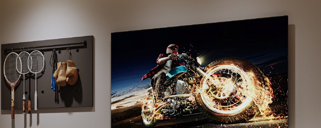 Review TCL 55C745 - Flinke boost in beeldkwaliteit