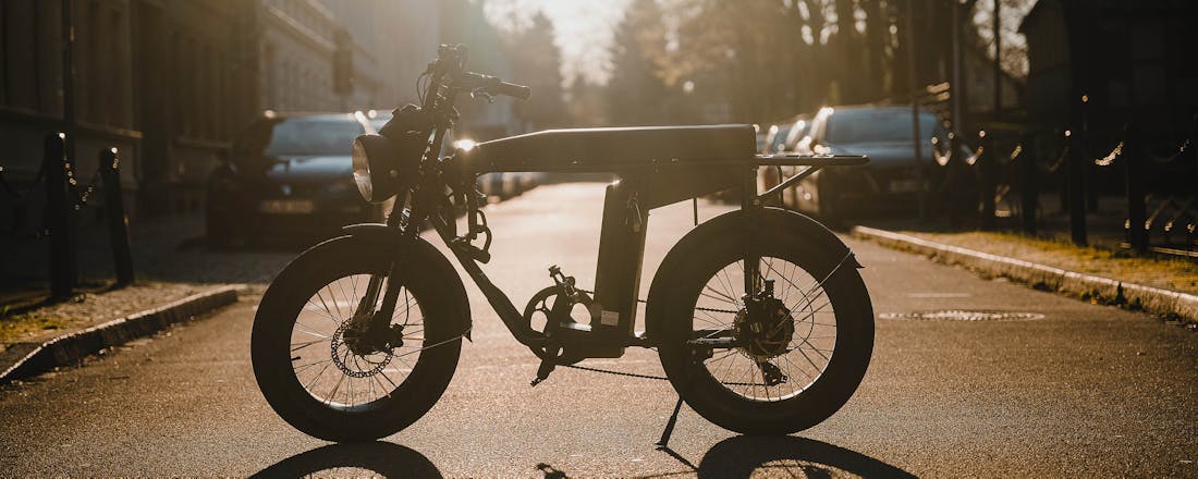 Fatbike Waarin verschillen e-bikes en fatbikes van elkaar?