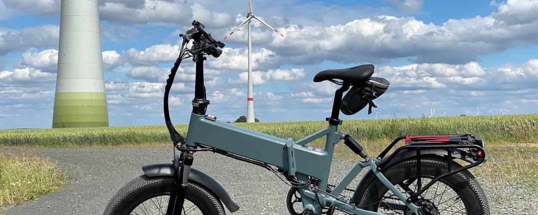 Fatbike ILT haalt duizenden Chinese fatbikes van de markt