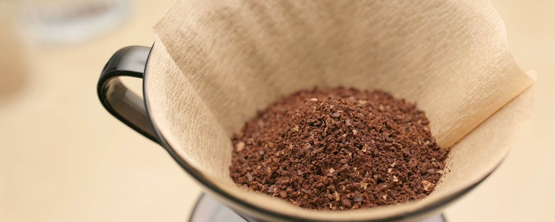 Filterkoffie De onverwachte comeback van filterkoffie