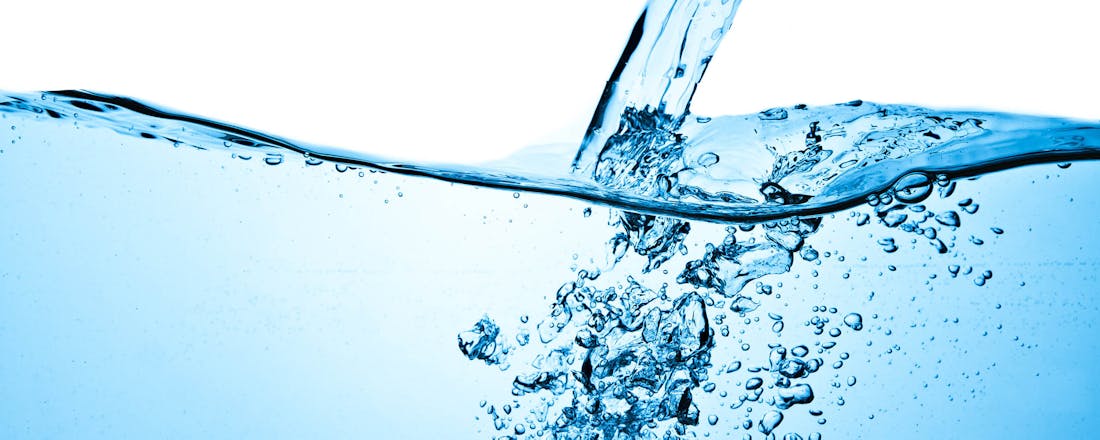 Water Hard of zacht, uit de kraan of uit een fles: zo beïnvloedt water de smaak van jouw koffie