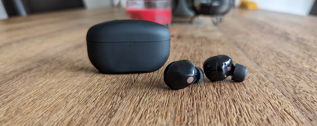 Review Sony WF-1000XM5 – De beste, de duurste