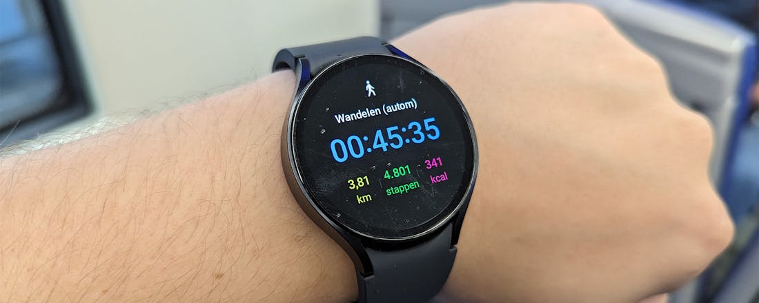 Welke Samsung-smartwatch past het best bij mij?