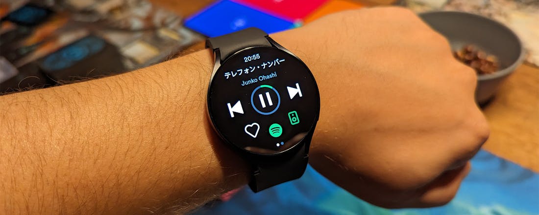 Review Samsung Galaxy Watch 6 - Beste allround smartwatch