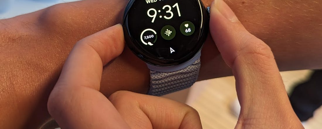 Smartwatch beveiligen: zo bescherm je je persoonlijke gegevens