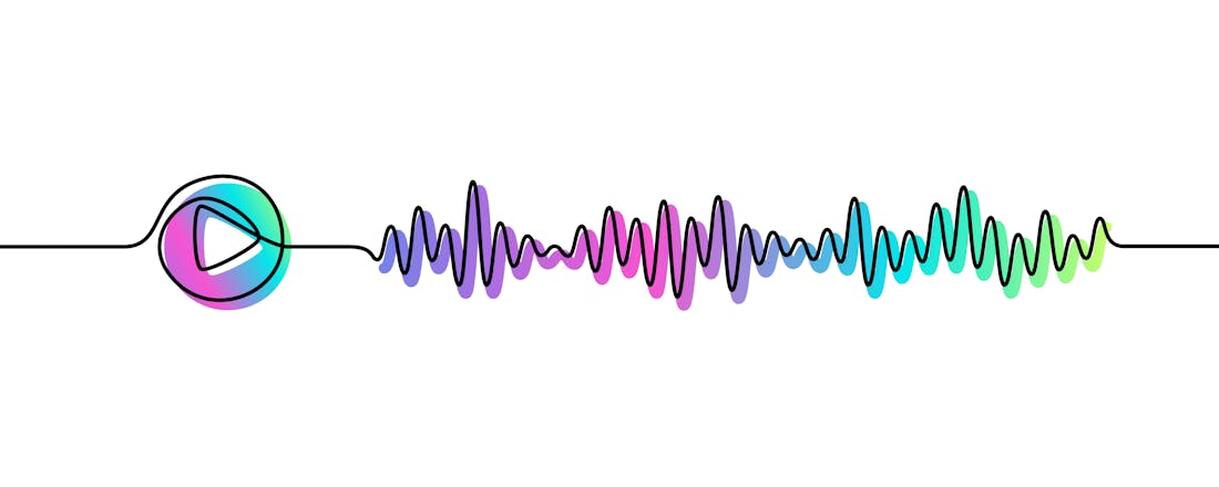 Opnemen, bewerken en delen met de Geluidsrecorder