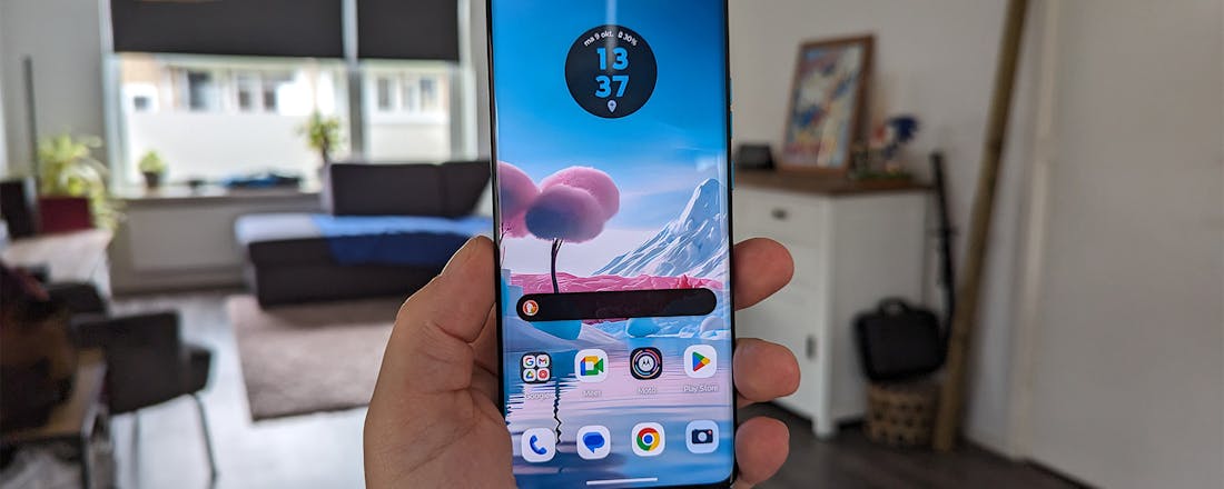Review: Motorola Edge 40 Neo doet weinig fout