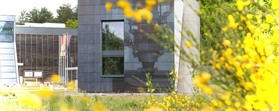 Foto www.externa.be Zonnestroom uit je gevel: zo werkt het!