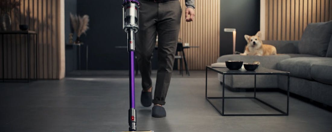 Dyson Gen5: stofzuigen met laserprecisie