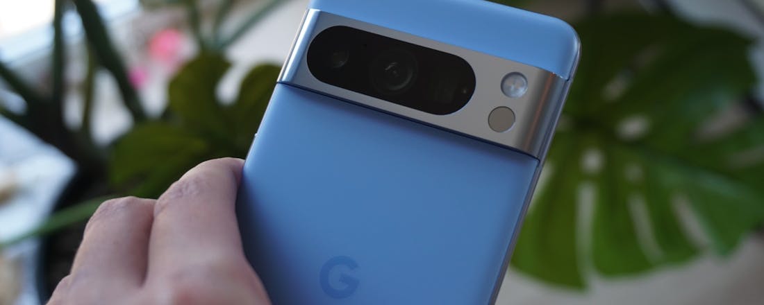 Review Google Pixel 8 Pro – dé smartphone voor cameraliefhebbers