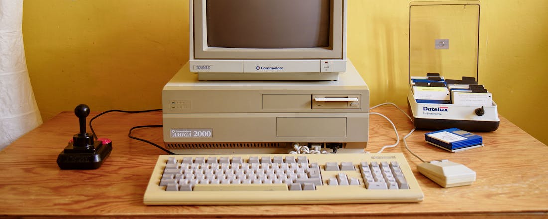 Vroeger was alles beter! Met deze tools waan je je weer even in het verleden