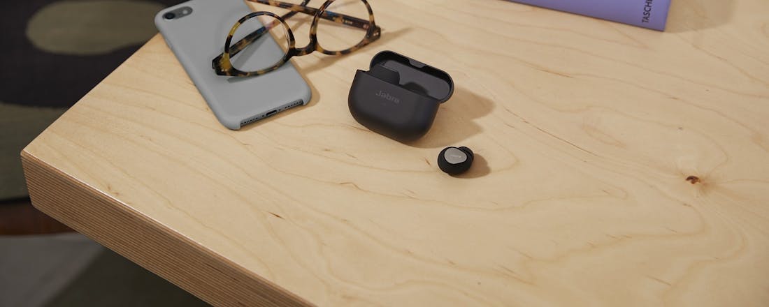 Oordopjes van Jabra Elite Jabra Elite 10 - Comfortabele en kwaliteitsvolle oordopjes