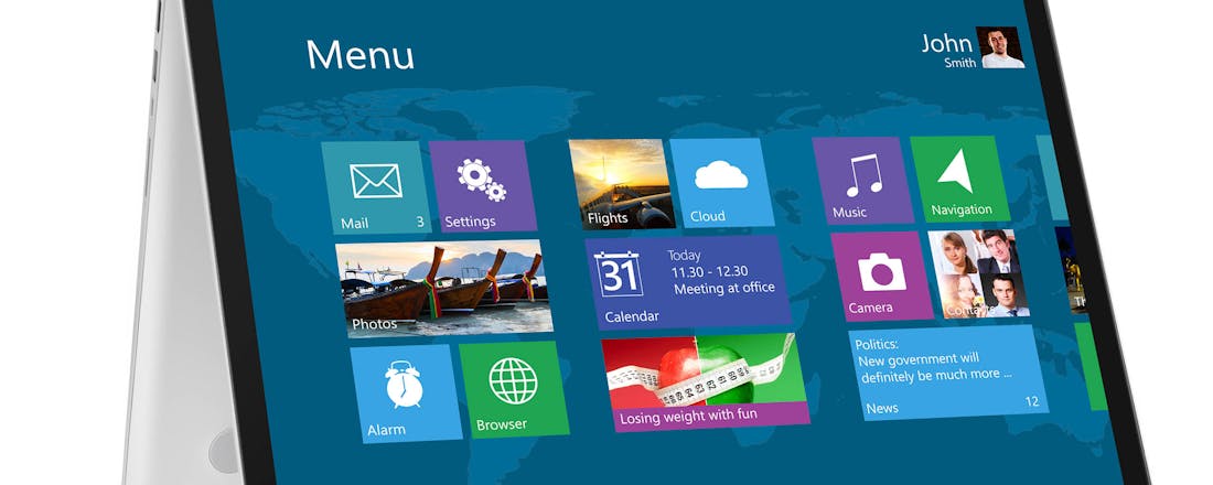 Hybride laptop Waar voor je geld: 5 echt goede 2-in-1-laptops