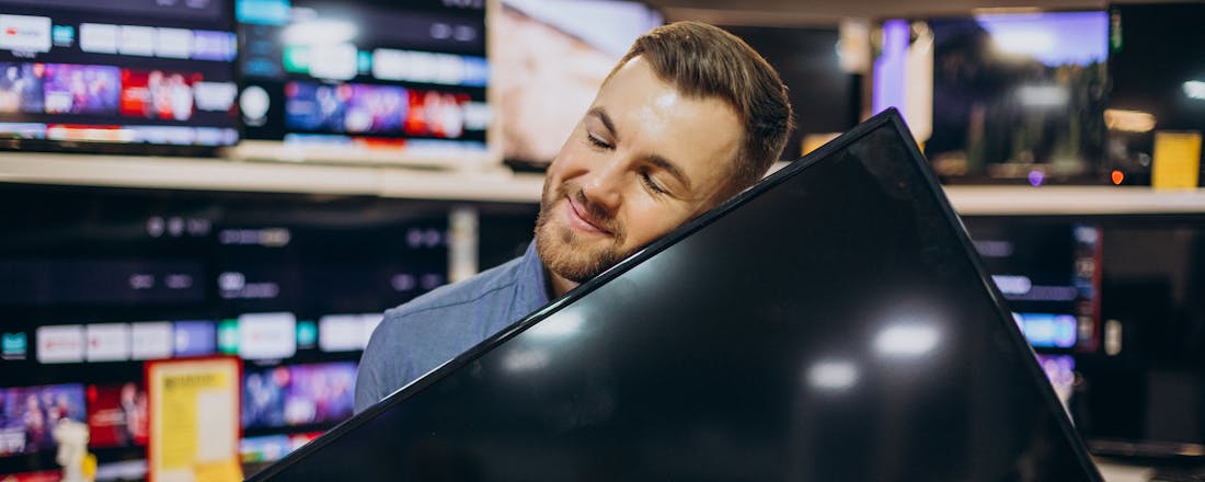 Nieuwe tv? Met deze tips weet je zeker dat je het juiste model koopt