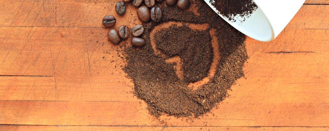 koffiedik hergebruiken Even wachten met weggooien: 5 handige toepassingen voor koffiedik