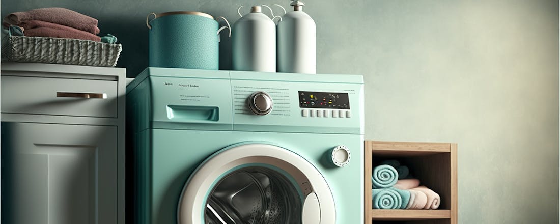 Groene wasmachine Waar voor je geld: 5 zeer stille wasmachines