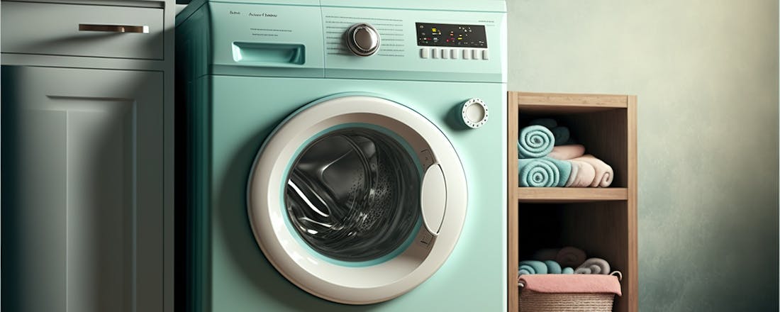 Groene wasmachine Dit wil je weten over de wasprogramma’s van je wasmachine