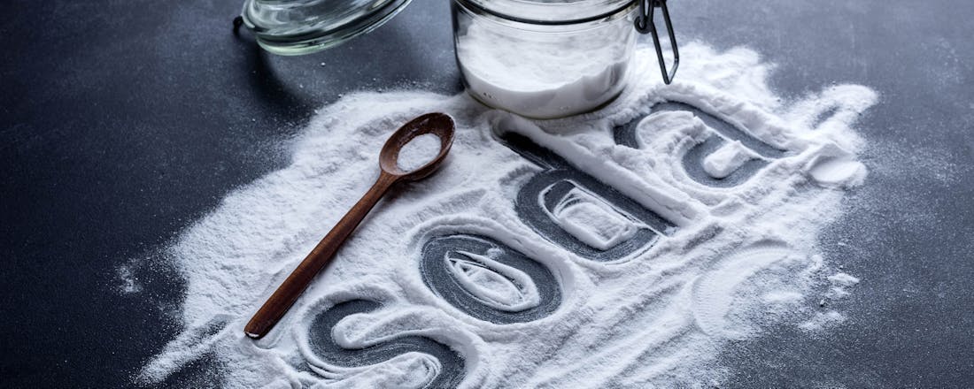 Schitterend! De verrassende veelzijdigheid van soda